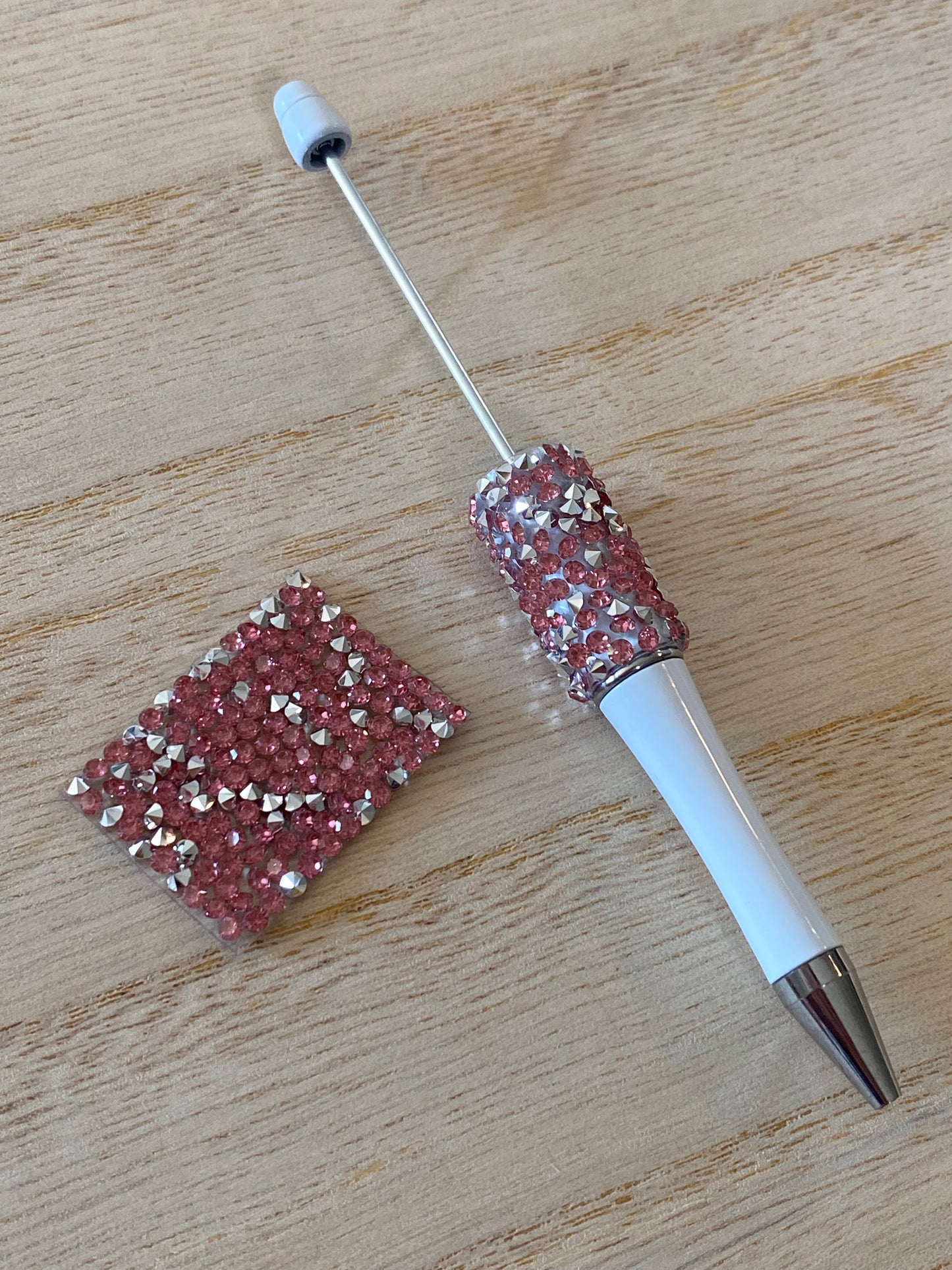 Rhinestone Pen Wraps