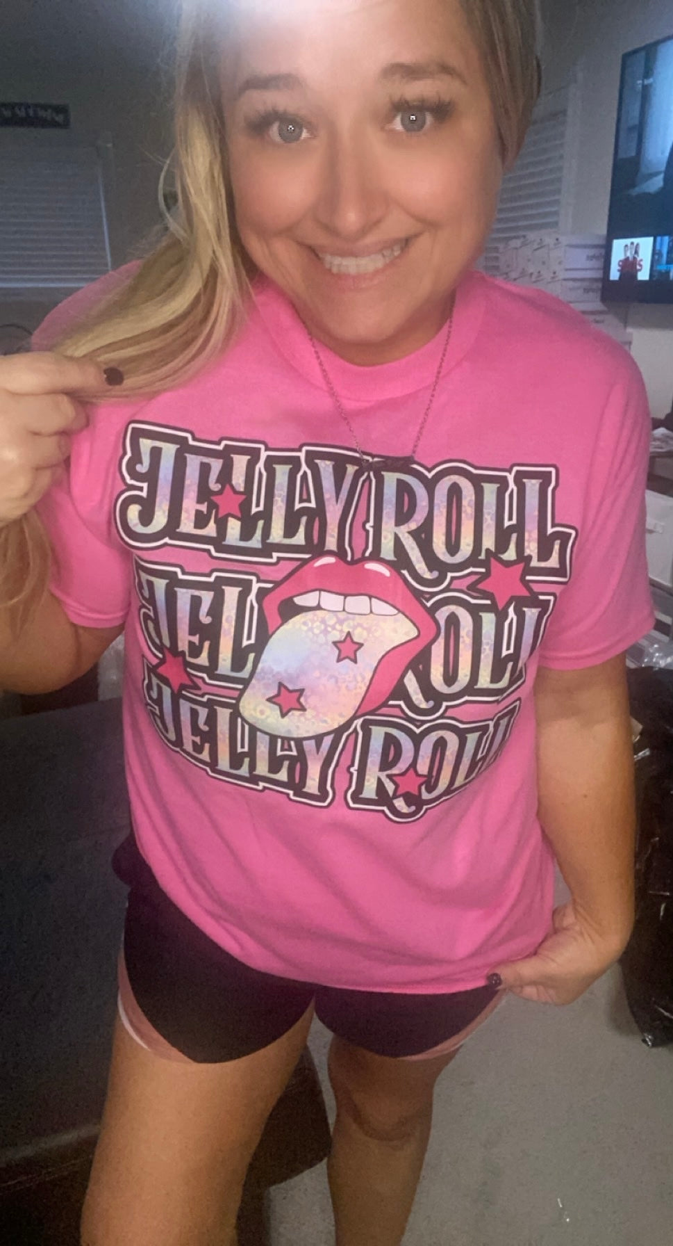 J ROLL Tee