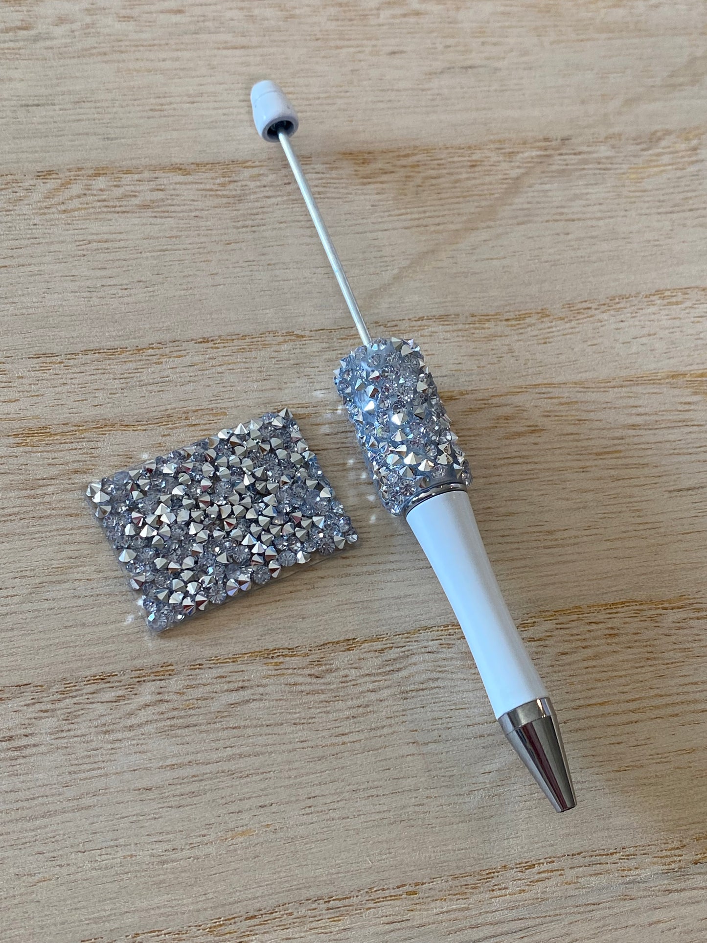 Rhinestone Pen Wraps