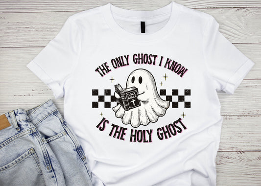 Holy Ghost Tee