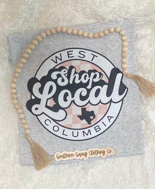 Shop Local “Exclusive” Tee