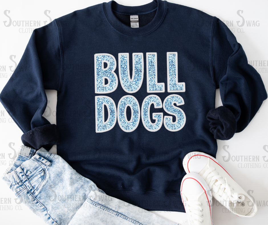 Bulldog Sweatshirt