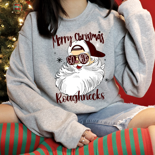 Merry Christmas Roughnecks (Pre-Order) Closes 11/15/24