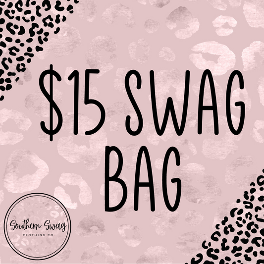 $15 Swag Bag (FREE SHIPPING)